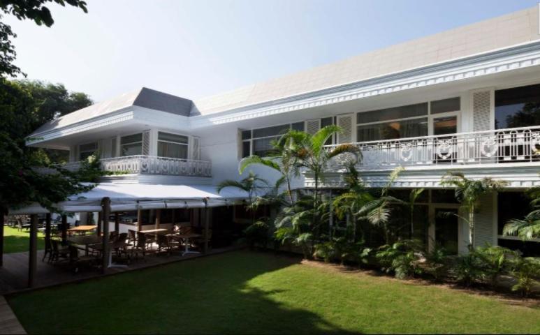 Diplomat, Chanakyapuri New Delhi- A Boutique Hotel Екстер'єр фото
