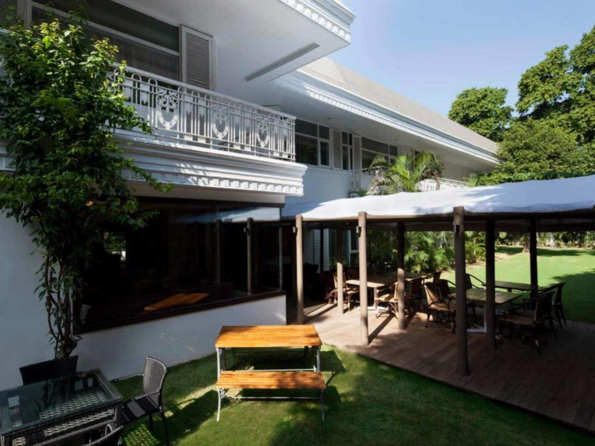 Diplomat, Chanakyapuri New Delhi- A Boutique Hotel Екстер'єр фото