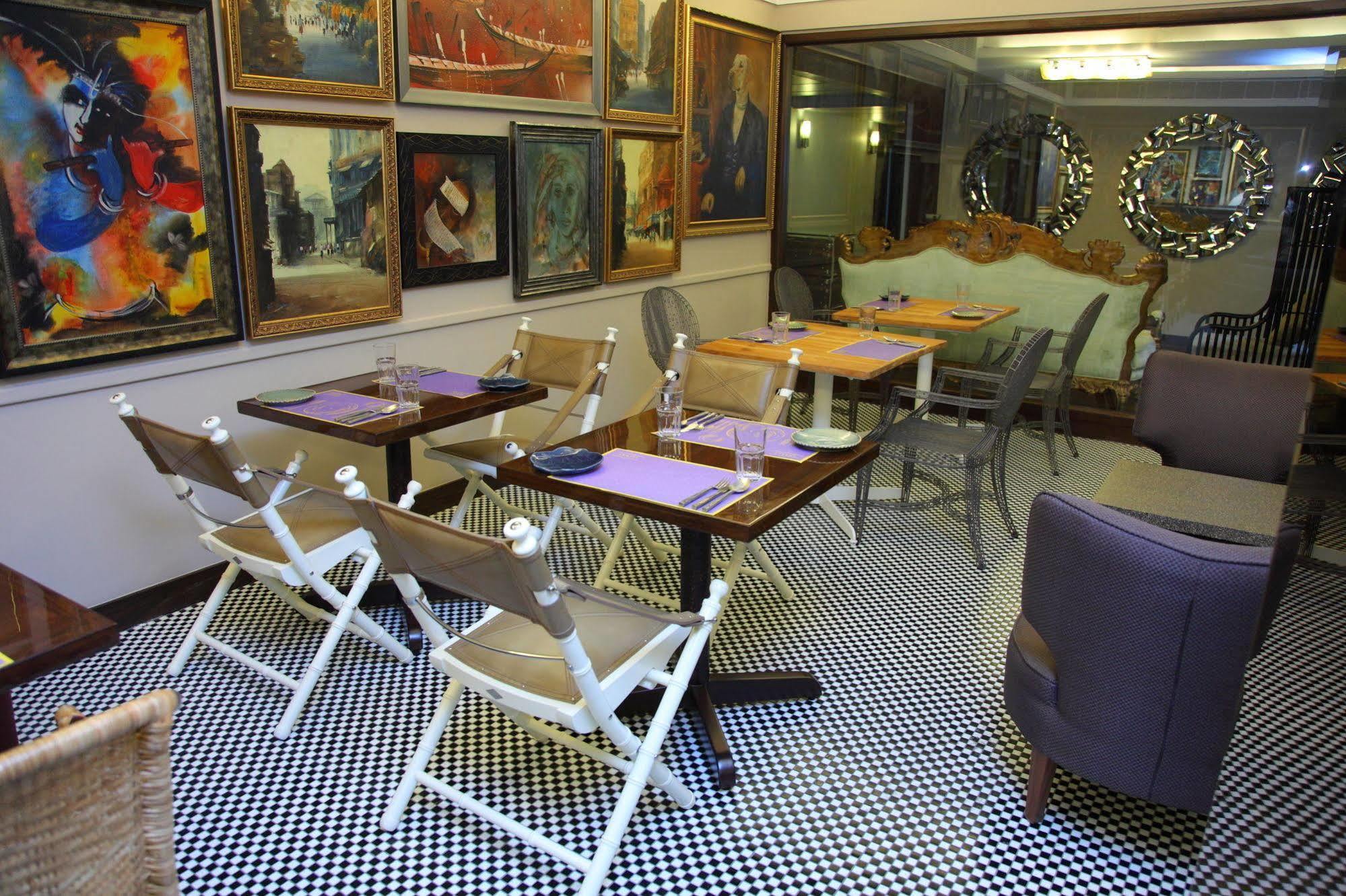 Diplomat, Chanakyapuri New Delhi- A Boutique Hotel Екстер'єр фото