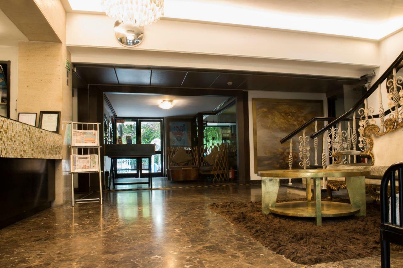 Diplomat, Chanakyapuri New Delhi- A Boutique Hotel Екстер'єр фото